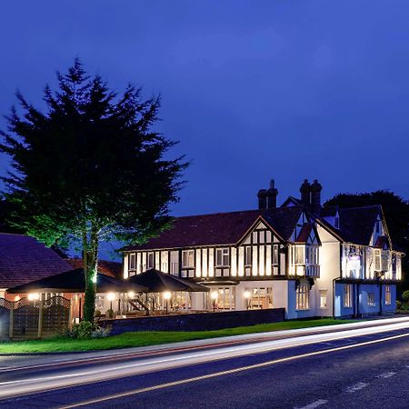 Mercure Thame Lambert Hotel Aston Rowant Exterior photo
