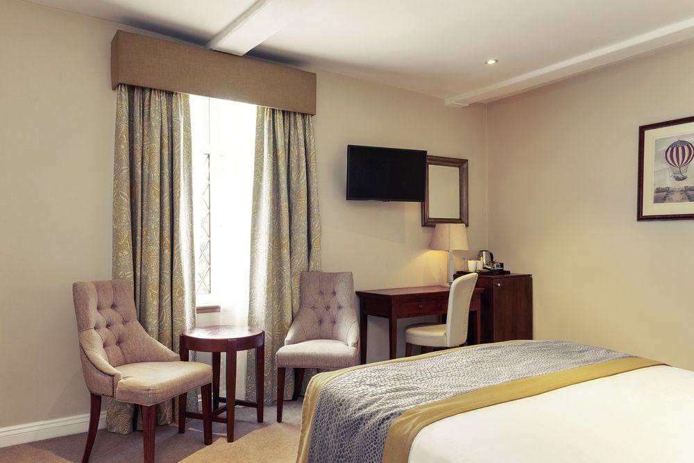 Mercure Thame Lambert Hotel Aston Rowant Exterior photo