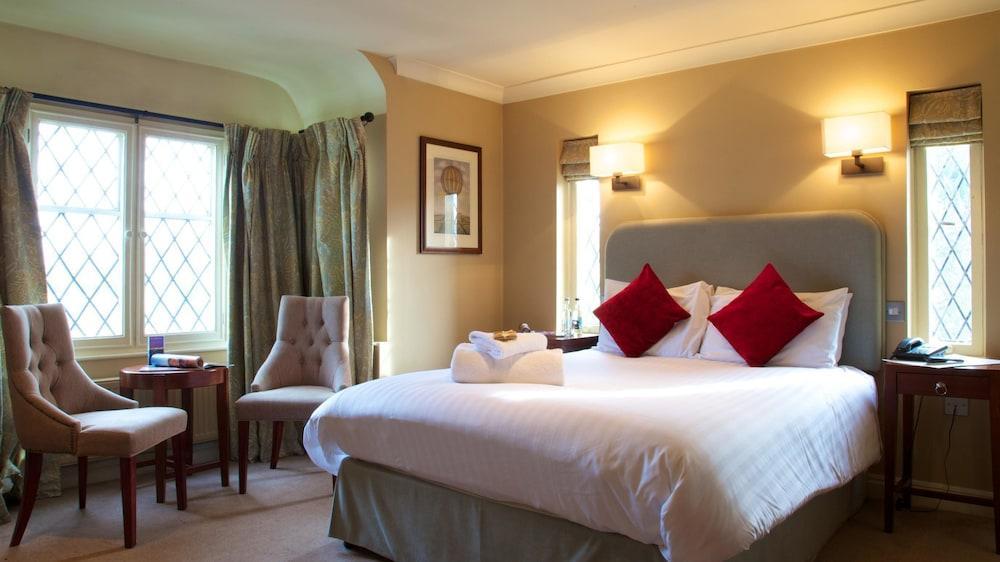 Mercure Thame Lambert Hotel Aston Rowant Exterior photo