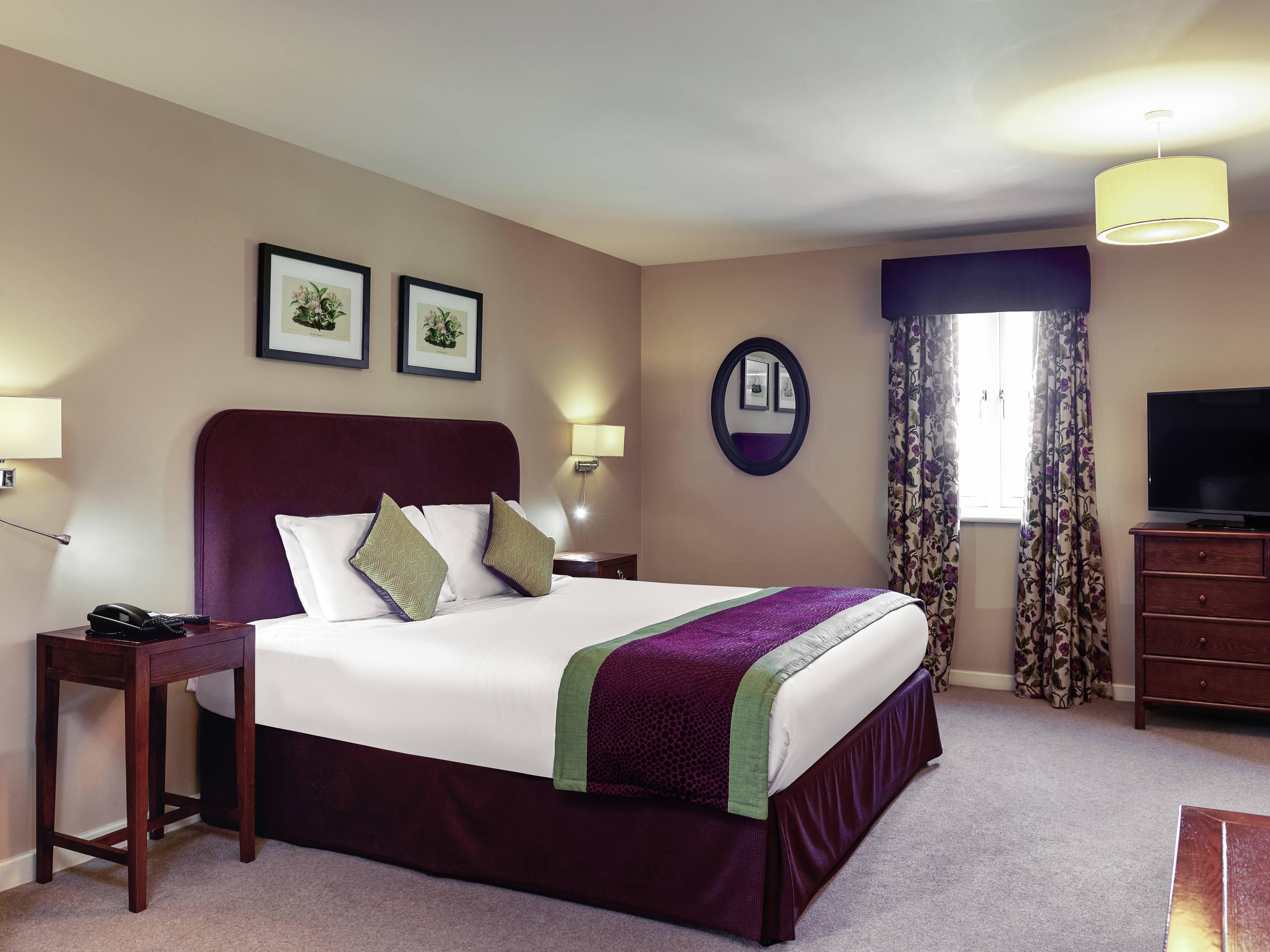 Mercure Thame Lambert Hotel Aston Rowant Room photo