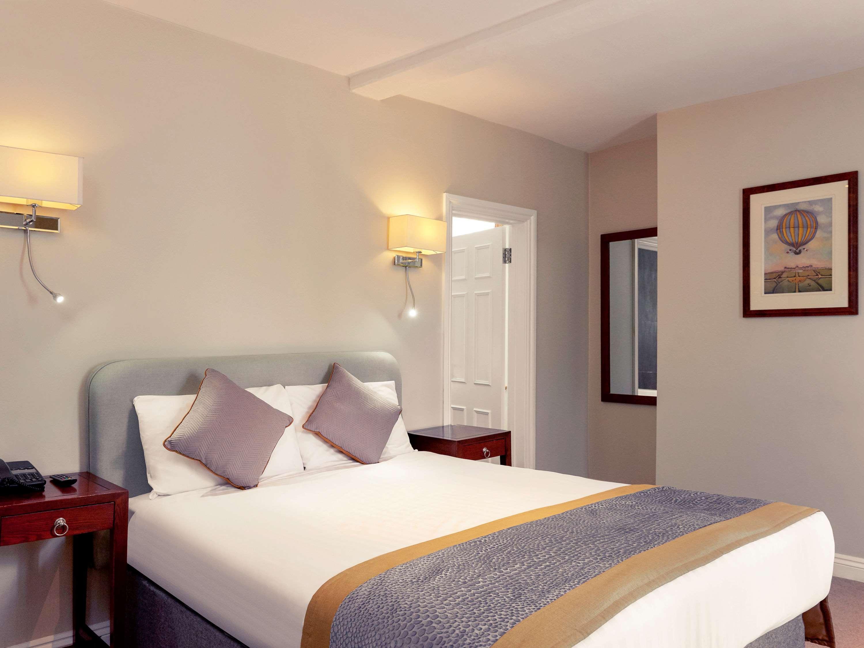 Mercure Thame Lambert Hotel Aston Rowant Room photo