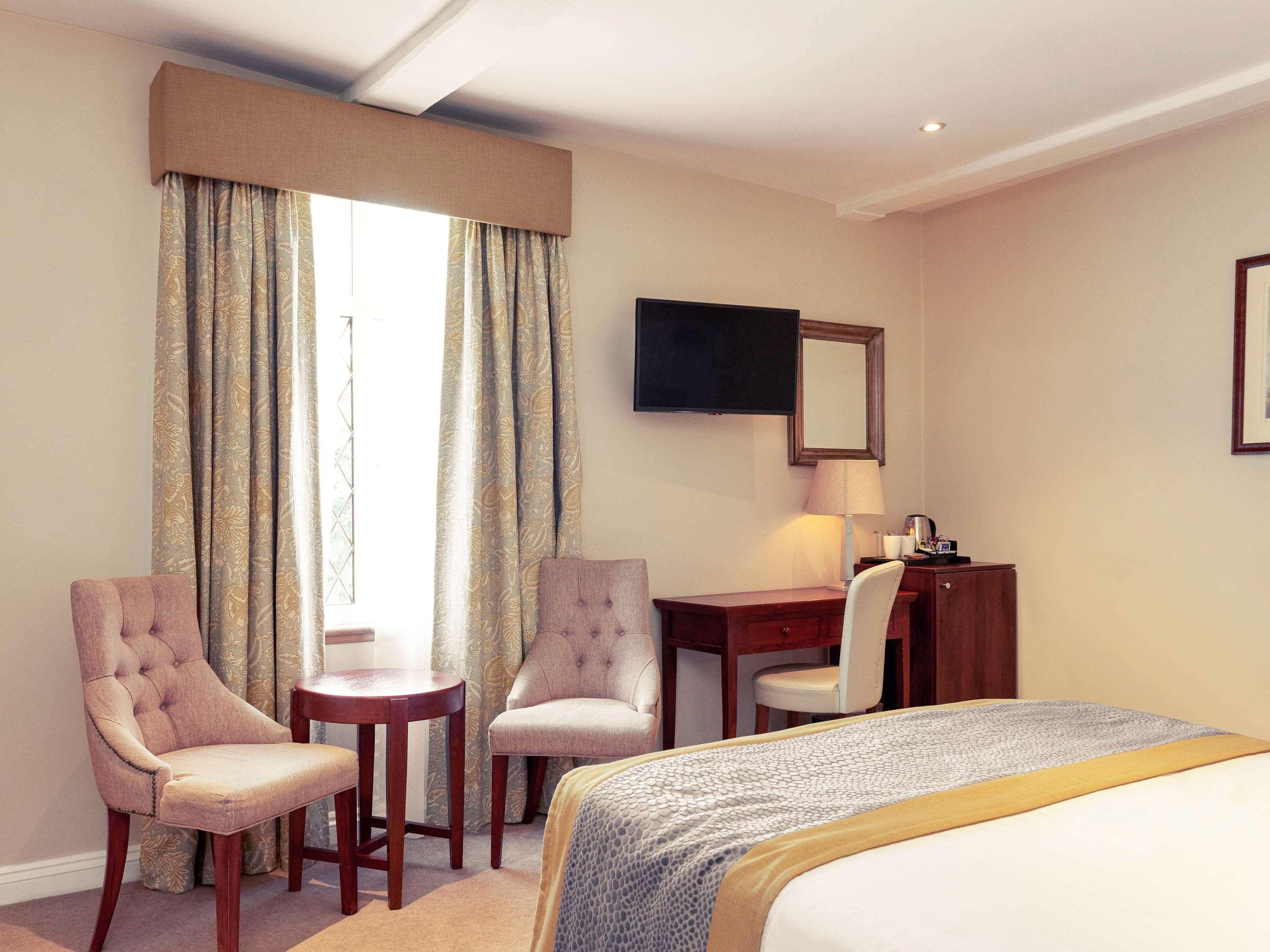 Mercure Thame Lambert Hotel Aston Rowant Exterior photo