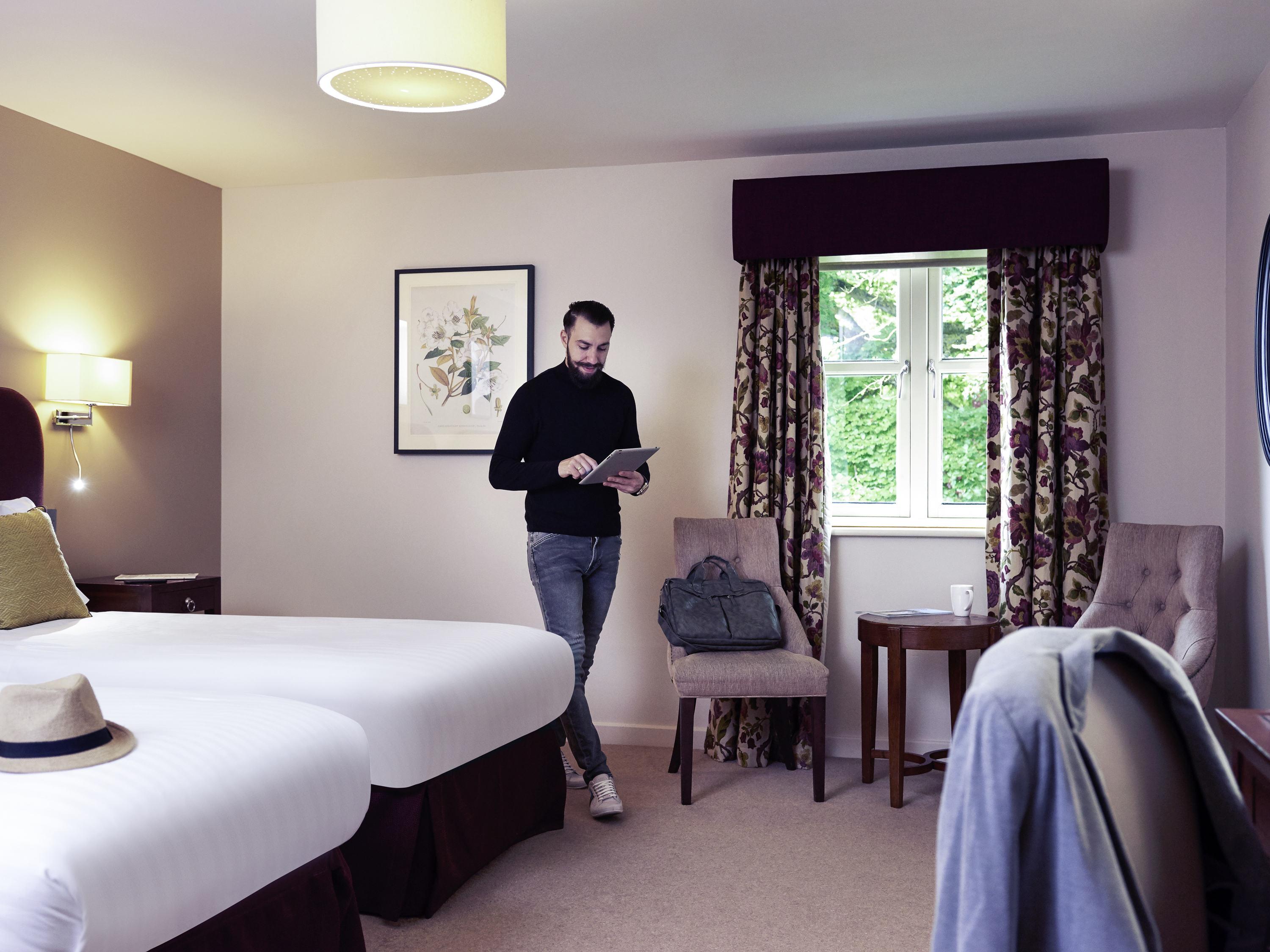 Mercure Thame Lambert Hotel Aston Rowant Exterior photo