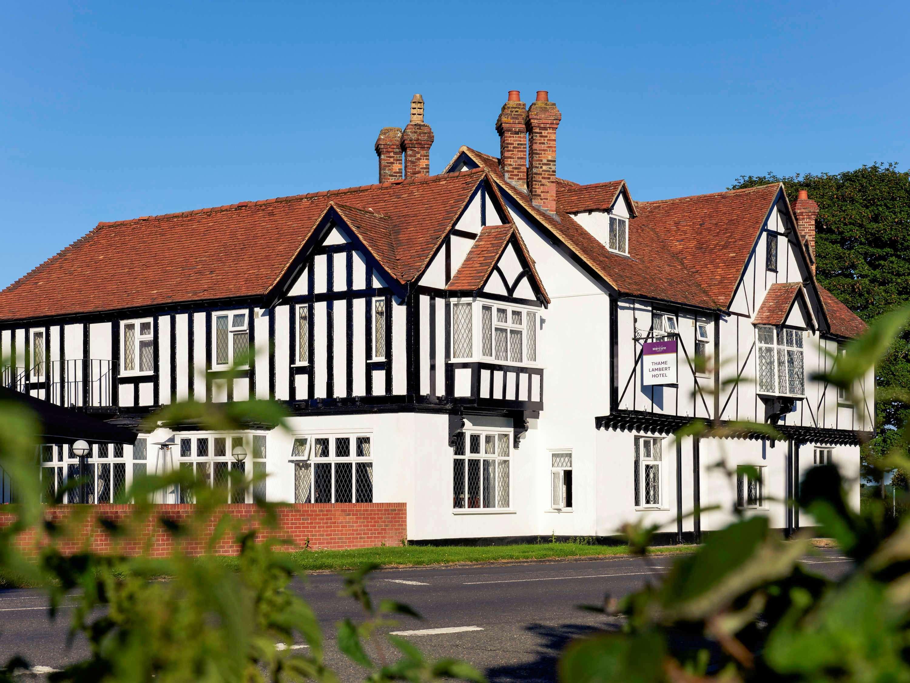 Mercure Thame Lambert Hotel Aston Rowant Exterior photo