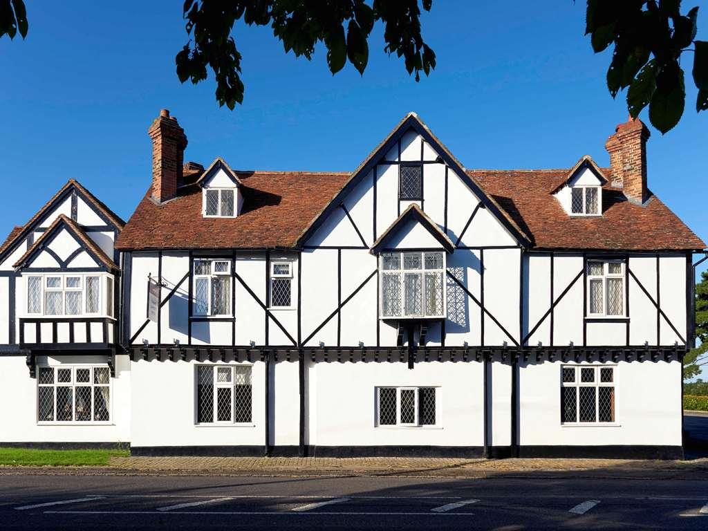 Mercure Thame Lambert Hotel Aston Rowant Exterior photo