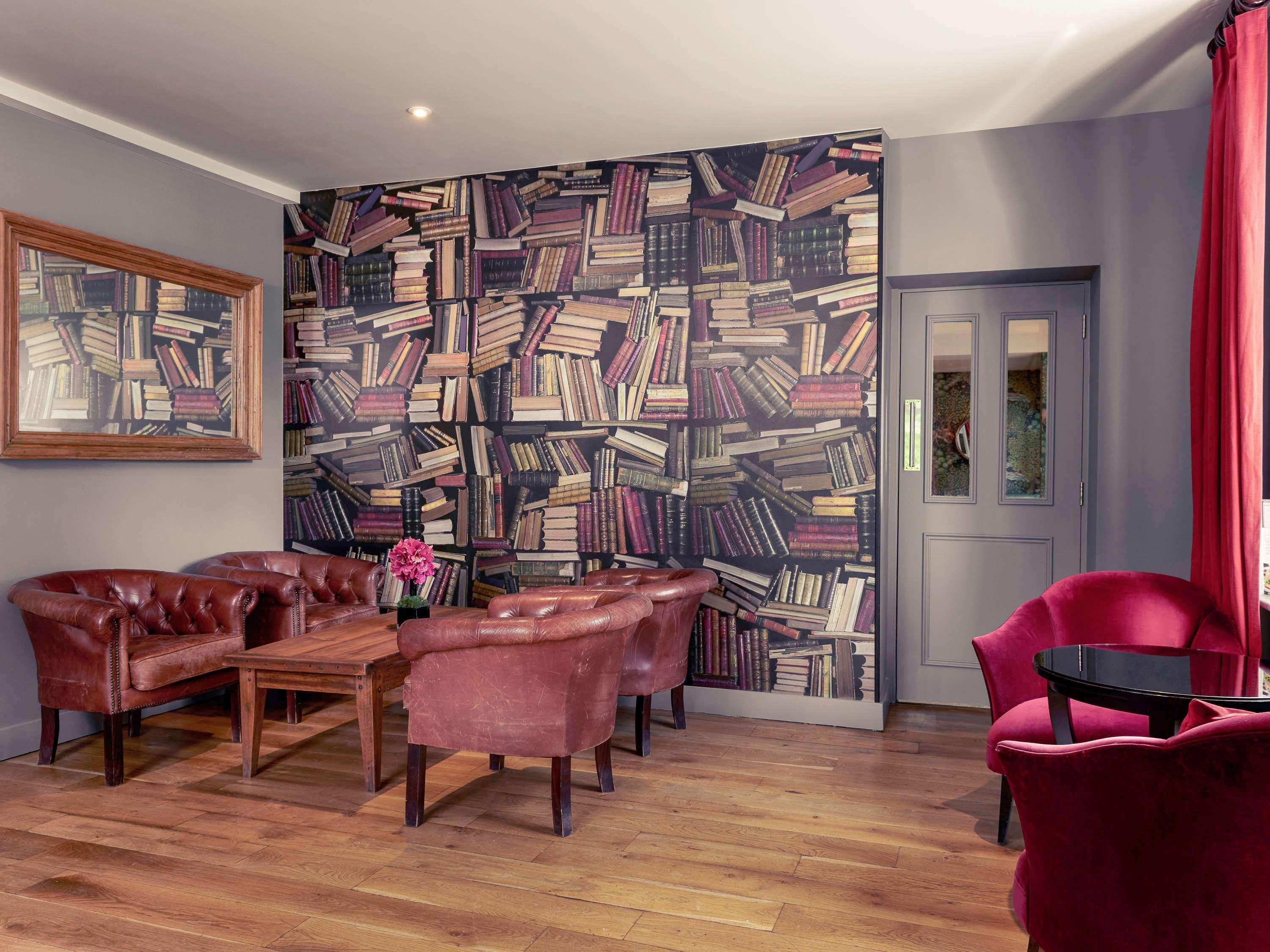 Mercure Thame Lambert Hotel Aston Rowant Exterior photo