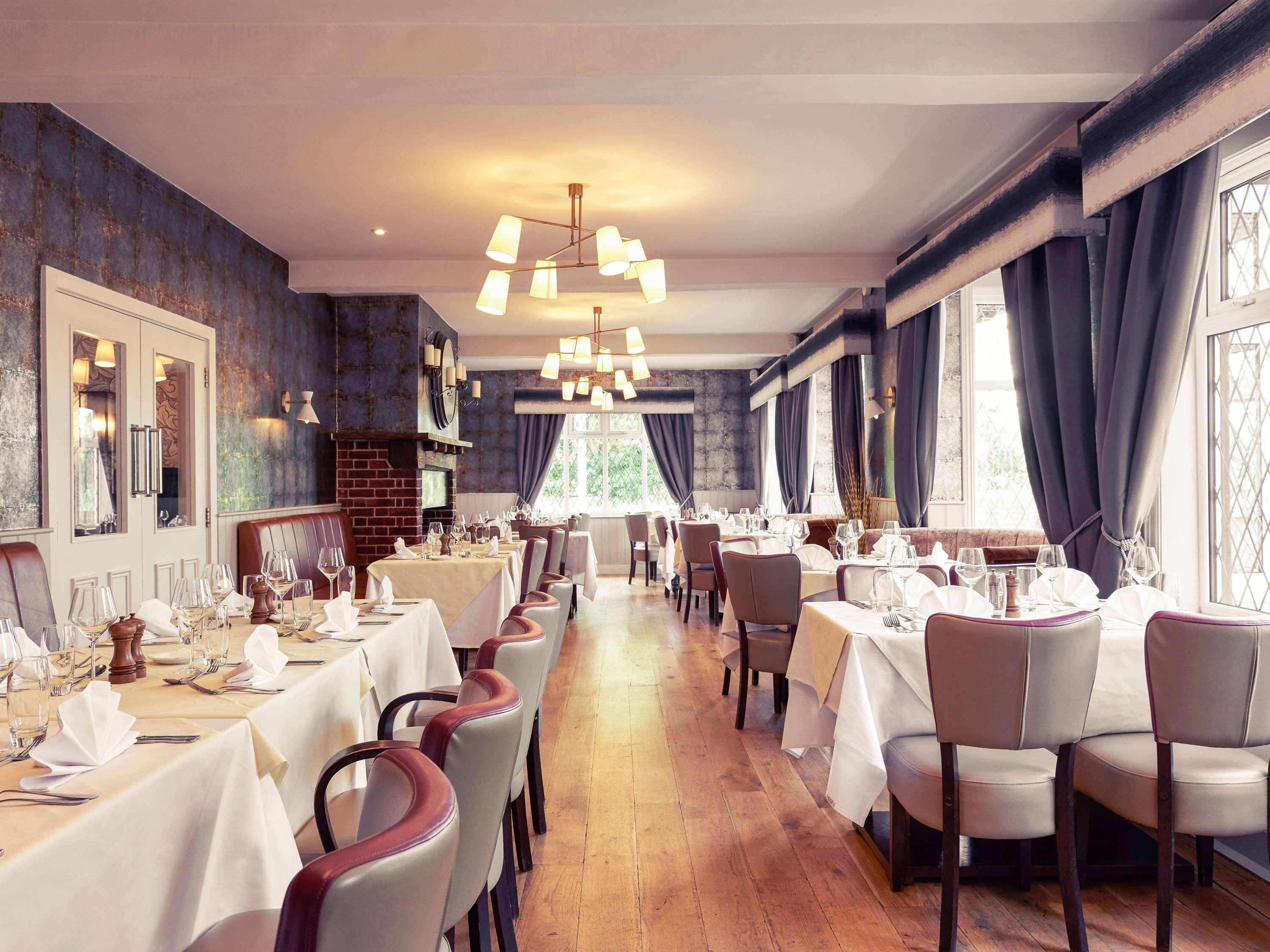 Mercure Thame Lambert Hotel Aston Rowant Exterior photo