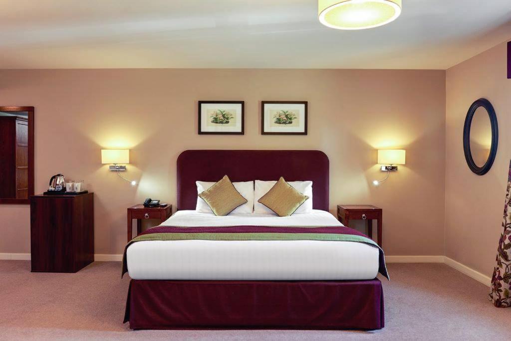 Mercure Thame Lambert Hotel Aston Rowant Exterior photo