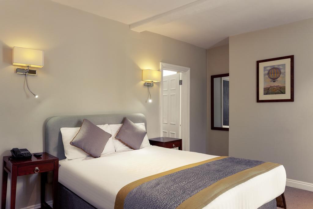 Mercure Thame Lambert Hotel Aston Rowant Exterior photo