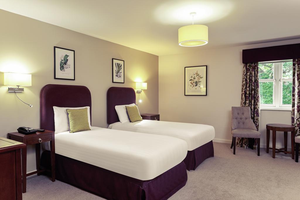 Mercure Thame Lambert Hotel Aston Rowant Exterior photo