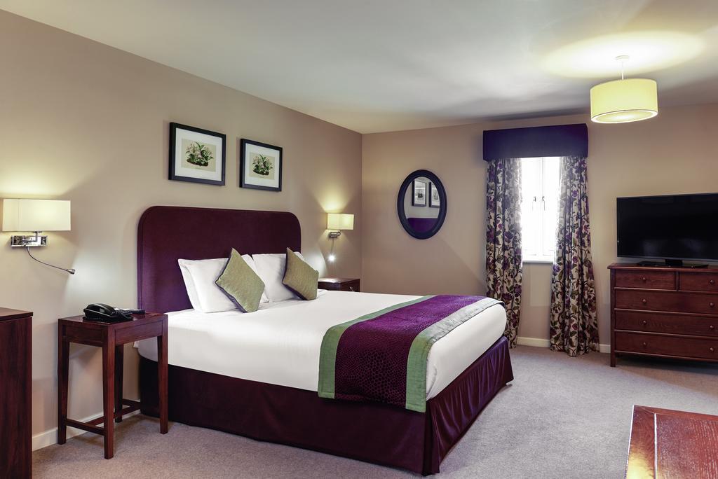 Mercure Thame Lambert Hotel Aston Rowant Exterior photo