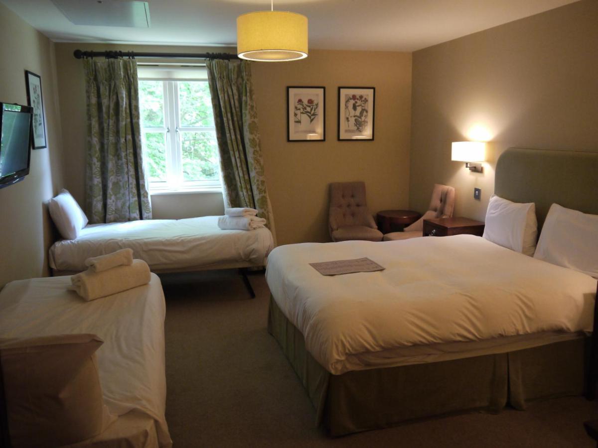 Mercure Thame Lambert Hotel Aston Rowant Room photo