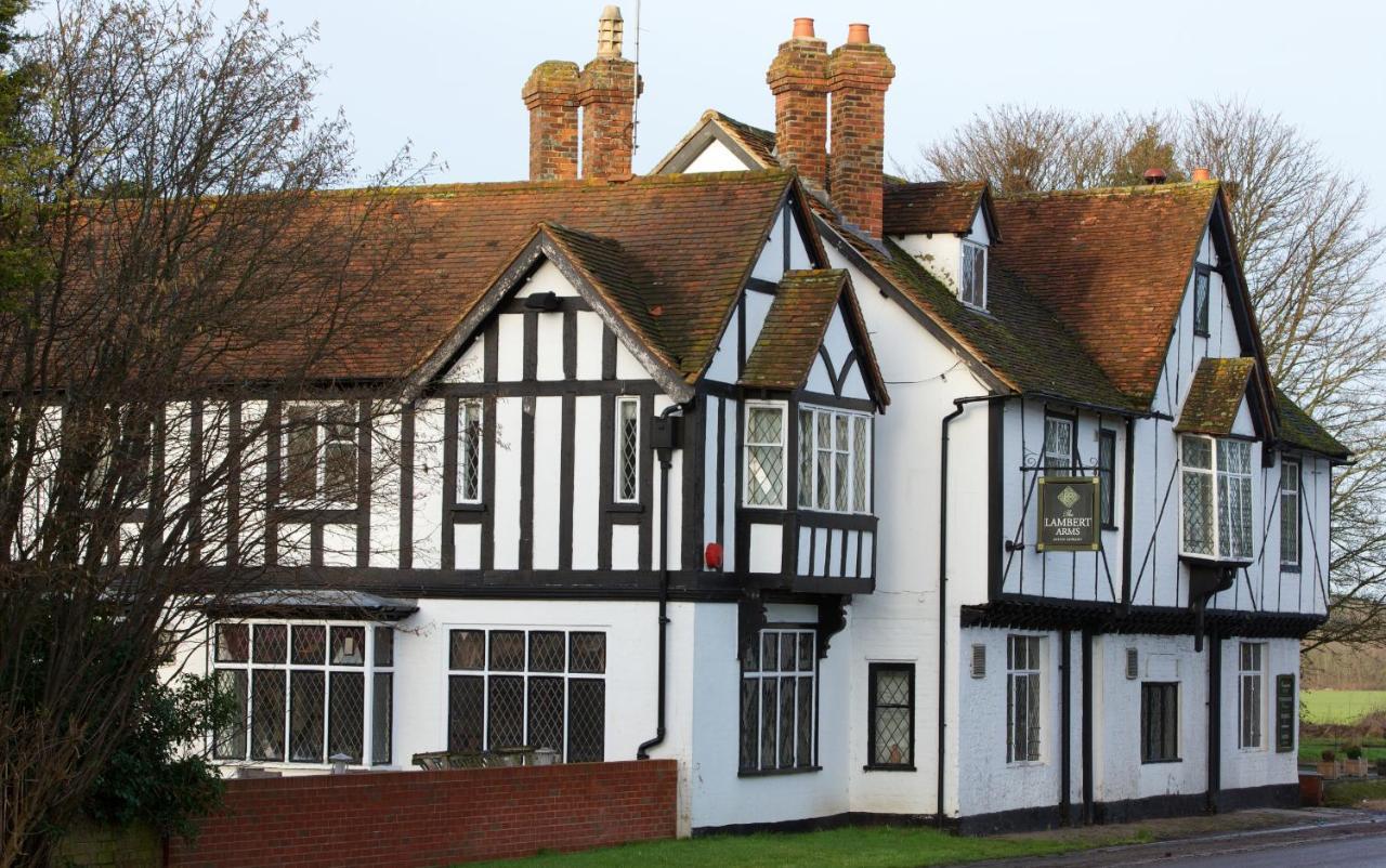 Mercure Thame Lambert Hotel Aston Rowant Exterior photo