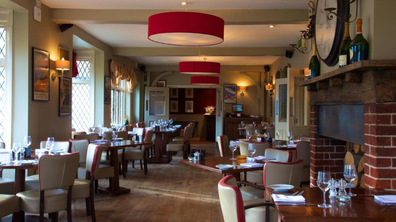 Mercure Thame Lambert Hotel Aston Rowant Exterior photo