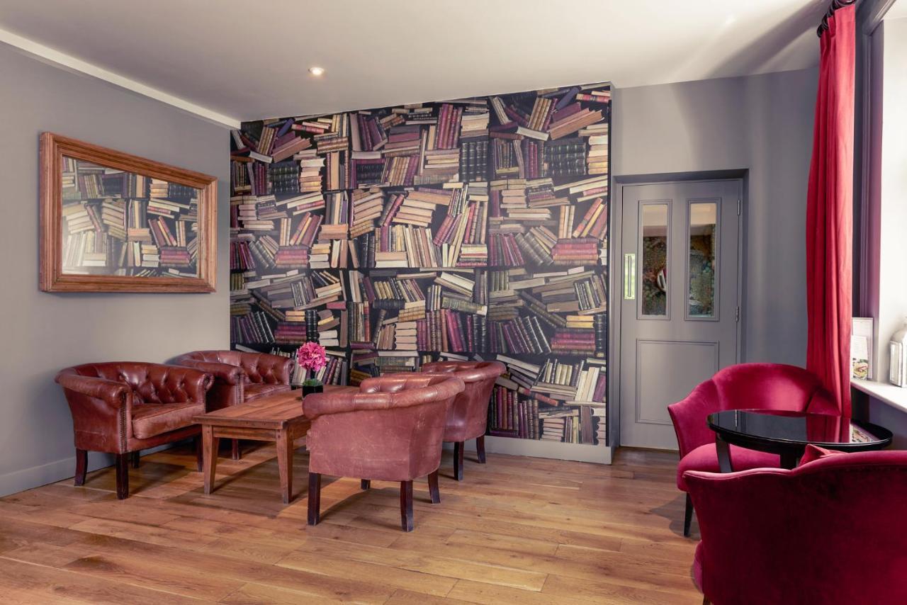 Mercure Thame Lambert Hotel Aston Rowant Exterior photo