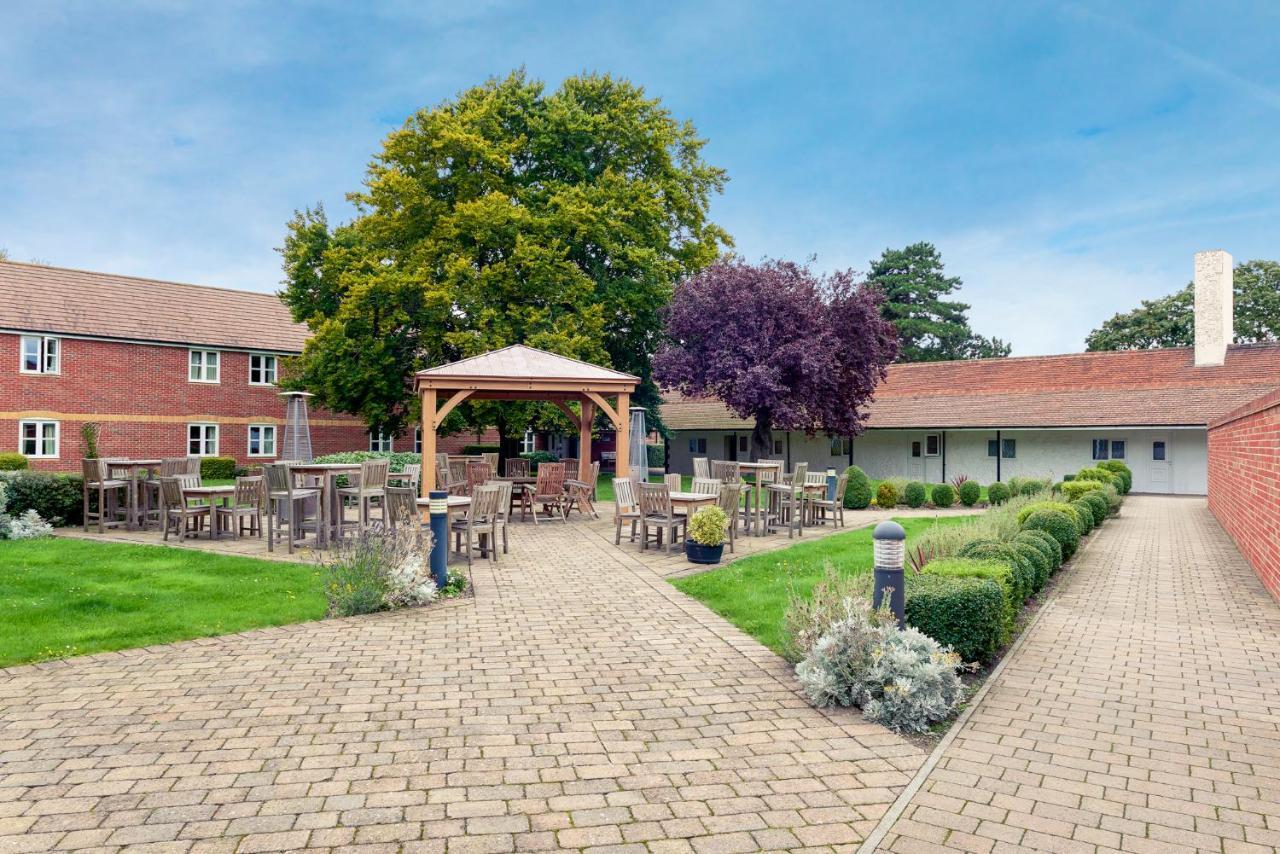 Mercure Thame Lambert Hotel Aston Rowant Exterior photo