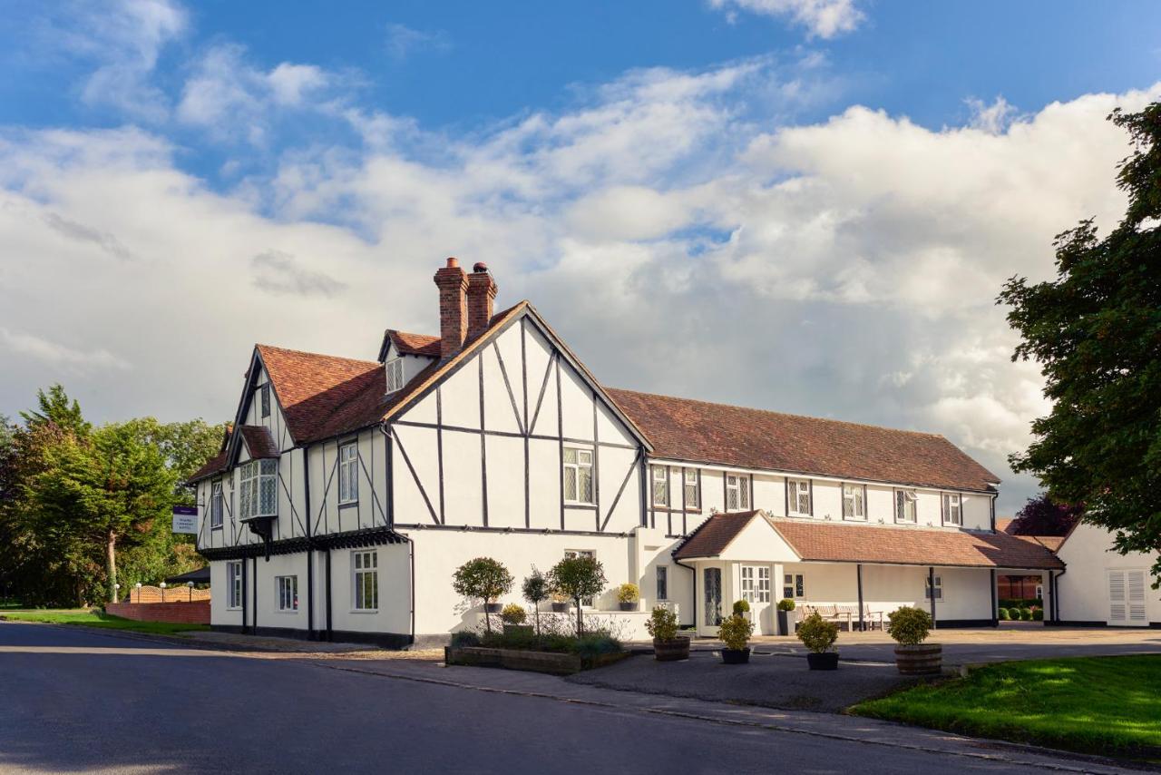 Mercure Thame Lambert Hotel Aston Rowant Exterior photo