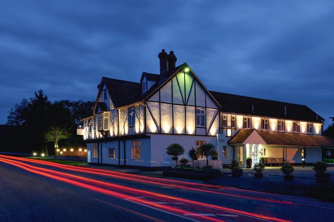 Mercure Thame Lambert Hotel Aston Rowant Exterior photo