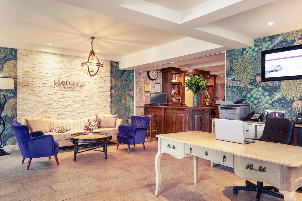 Mercure Thame Lambert Hotel Aston Rowant Exterior photo