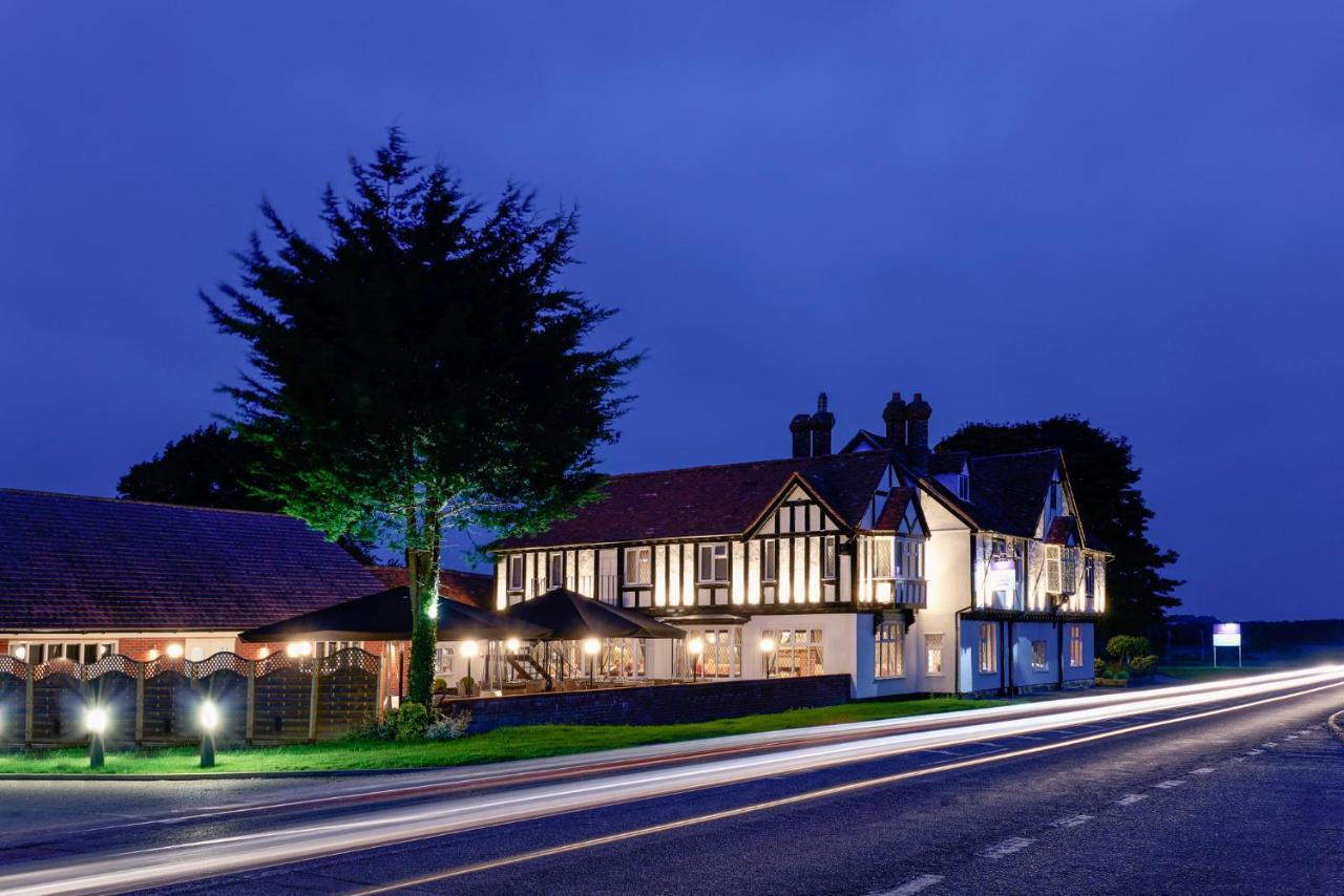 Mercure Thame Lambert Hotel Aston Rowant Exterior photo