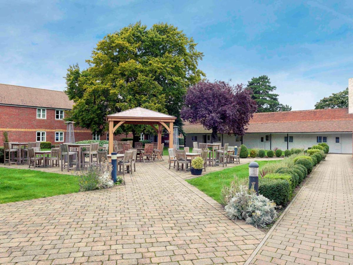 Mercure Thame Lambert Hotel Aston Rowant Exterior photo